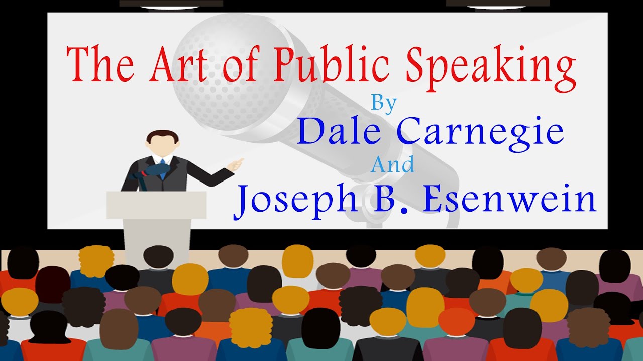9-15 The Art of Public Speaking | The Truth about Gesture