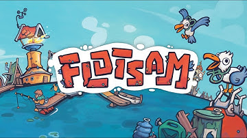Flotsam | 1.0 Release Trailer [GOG]
