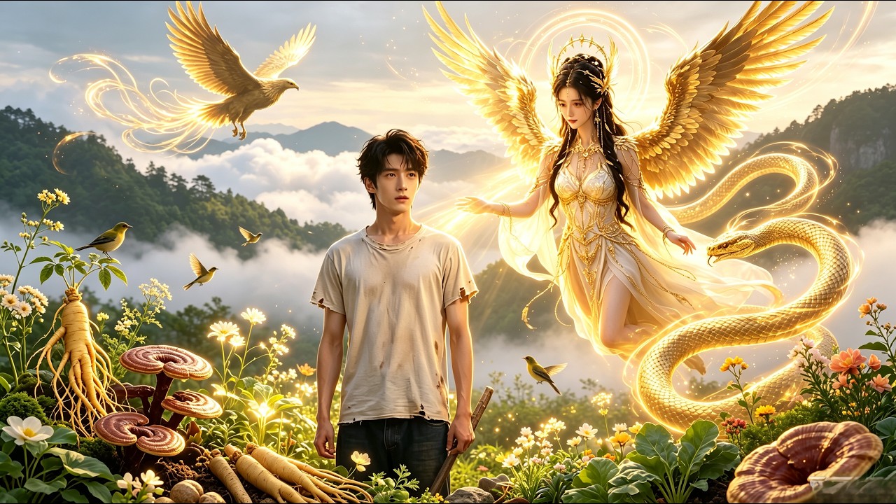 🔥意外救下雕神獲得異能,透視山林喚來百獸,善待寡嫂、提攜苦命發小,實現人生逆襲!# 短劇 #异能 #逆襲 #爽劇 #一口氣看完 #cdrama #drama 縮圖