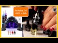 How To Do Gel Polish At Home | Bluesky  Gel Nail Polish+ Mylee LED Lamp