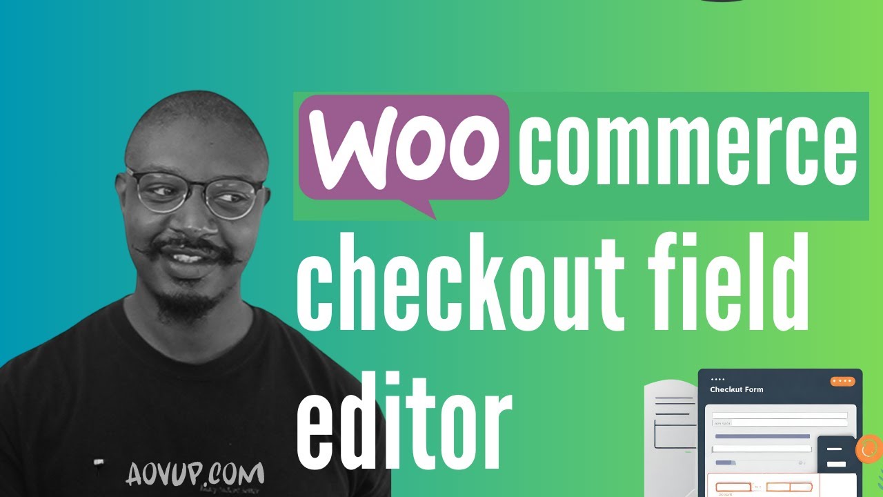 Best Free Checkout Field Editor for WooCommerce 