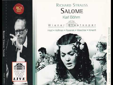 Richard Strauss 'Salome'