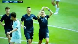 Ozan Demirbag 2008 Ac-Aes Cf-Rw Finalizzazione, Inserimenti, Attacco Della Profonditá E Duelli