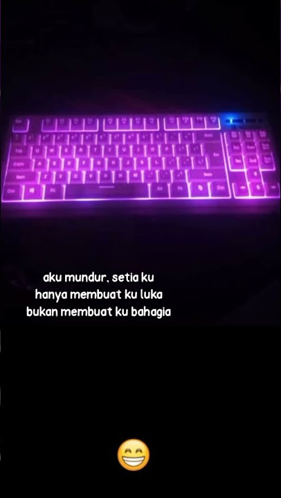 Story WA Sad‼️Aku Mundur Ya ☺️