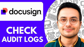 How to Check Audit Logs Docusign - 2025 (Step by Step)