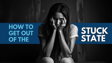 Get Out of the Stuck State | NLP | Transform Destiny | Michael Stevenson #NLP