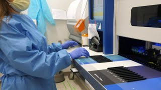 Local hospital overcoming COVID-19 testing supply challenges