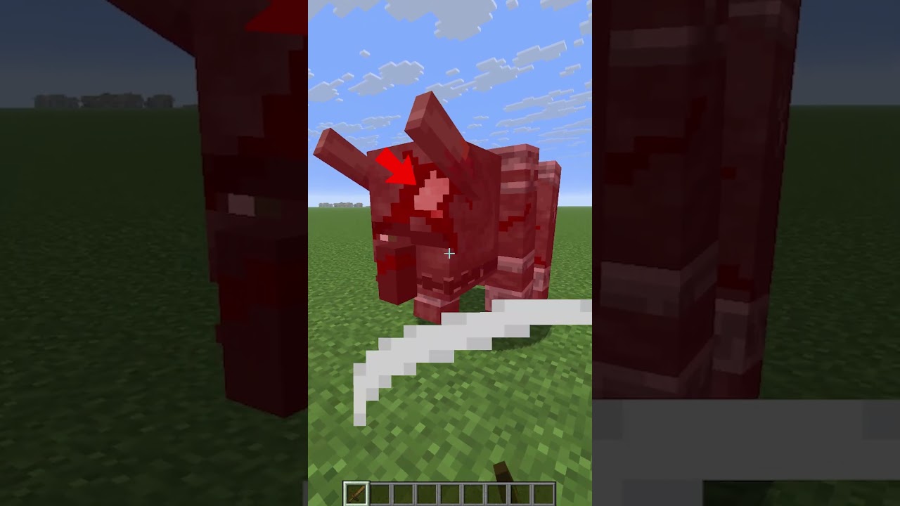 mobs actually take damage