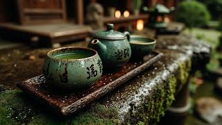 Best Traditional Asian Music, Ancient Asian Instrumental Harmony For Inner Zen Healing