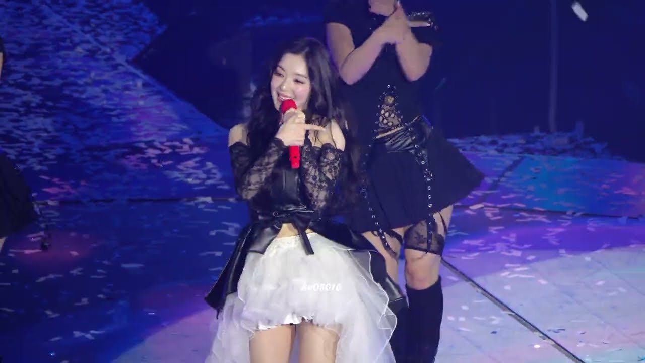 260523 2026 IRENE ASIA TOUR [ I-WILL ] in SEOUL Day 1 Ka-Ching
