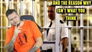 I Was Popular With The Prison Guards ( Prison Story )