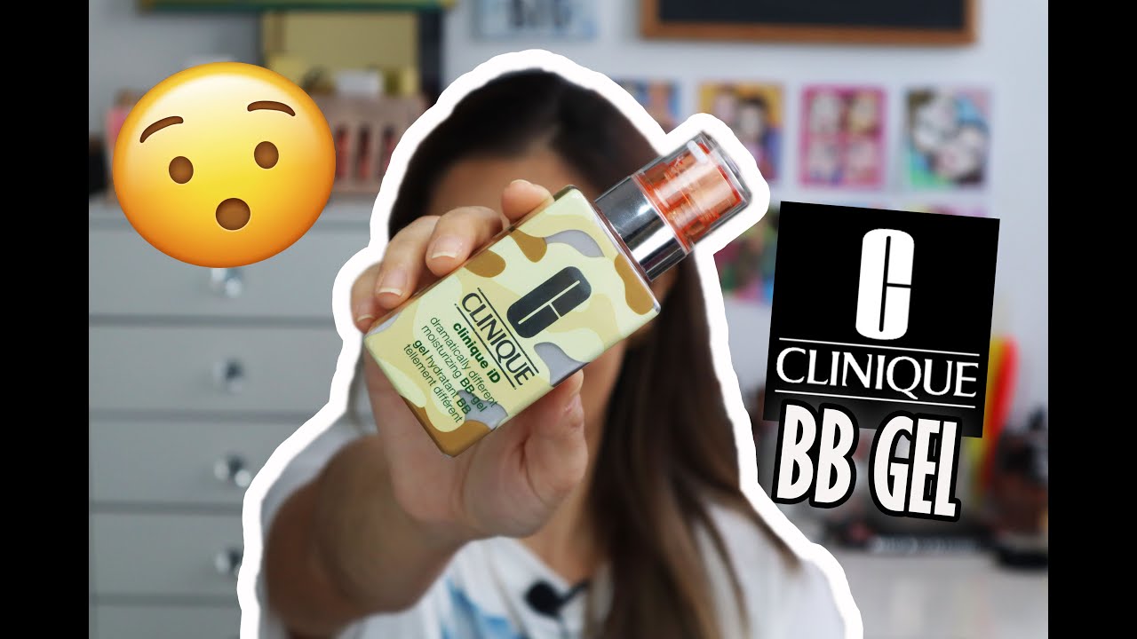 Clinique BB Gel | Reseña | Carla Calvo