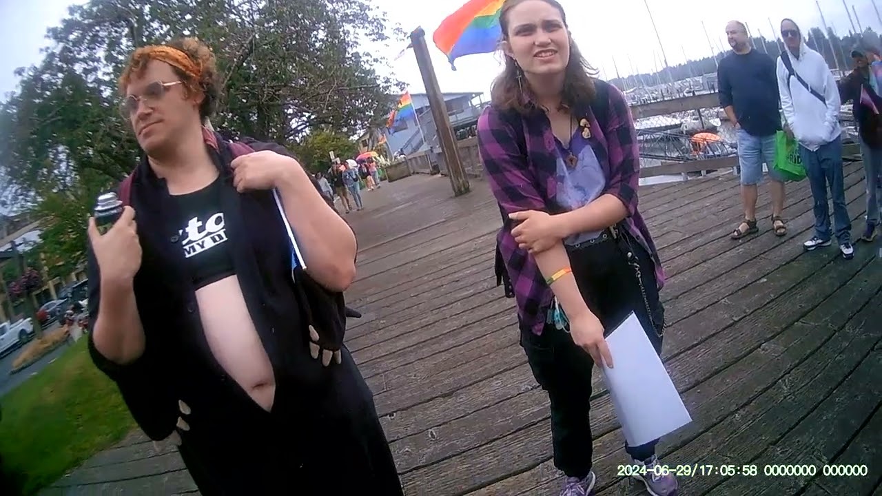 2024 Percival Landing Witnessing PT 4