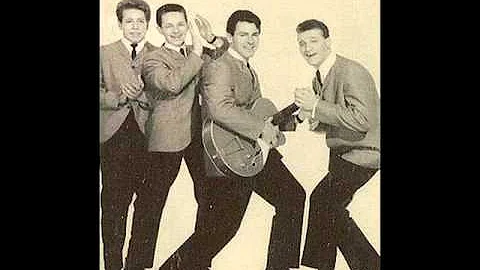 The Four Epics - "Darling Joyce"  DOO-WOP
