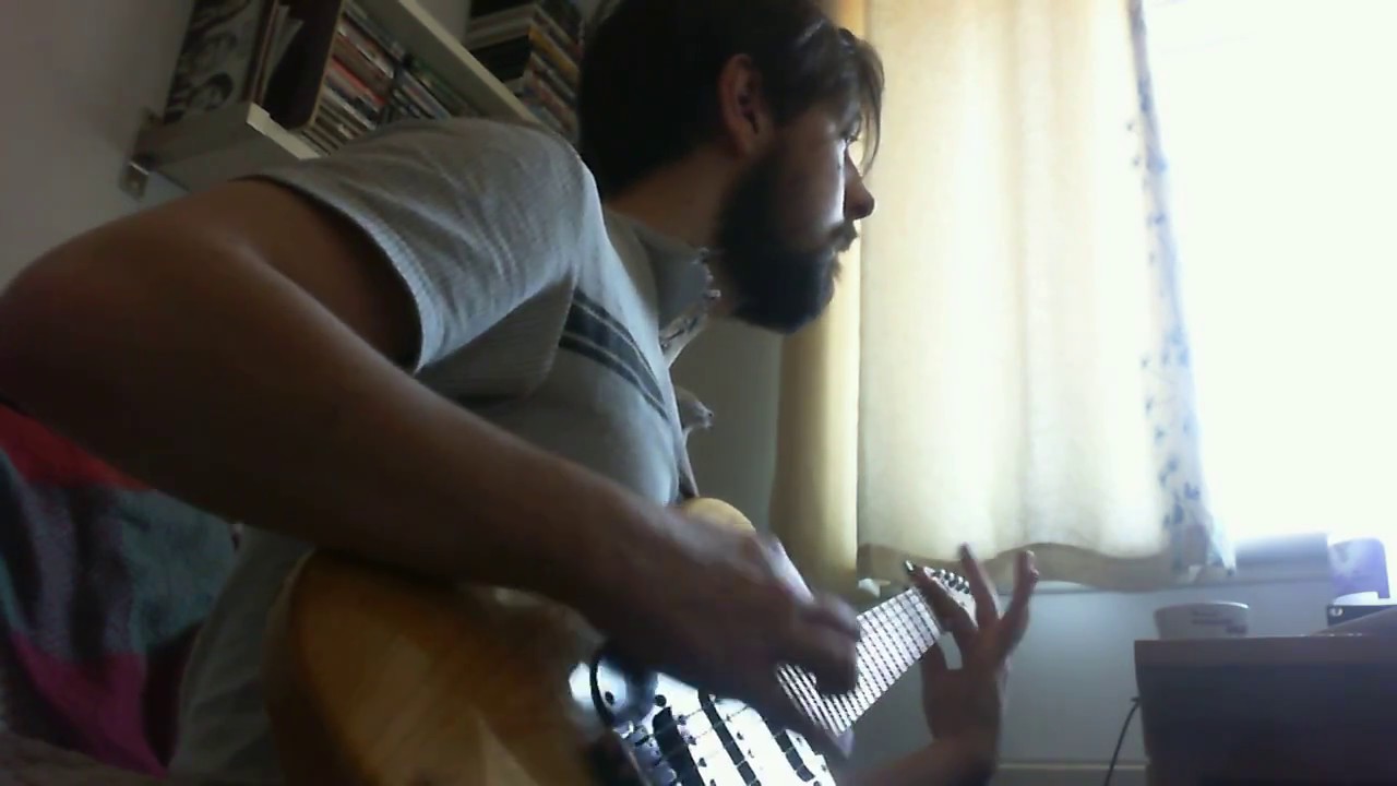 RAD 93: Between Power Metal And Tech Garage - Riff A Day