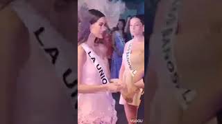 SHOCKING! SPATED MISS UNIVERSE PHILIPPINES LA UNION  2026