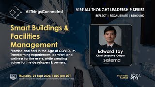 Sistema Asia Capital // Smart Buildings & Facilities Management