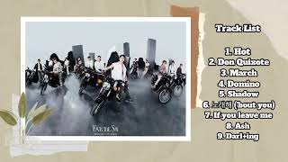 [Full Album] Seventeen 세븐틴 - Face the Sun (4th Album)