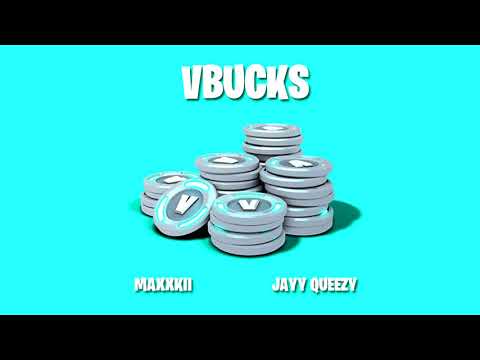 MAXXKII X JAYY QUEEZY - VBUCKS [PROD. MATHIASTYNER]