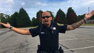 York Poquoson Sheriff`s Office lip sync