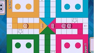 Ludo king game 2 players || Ludo game in 2 players || Ludo game || Ludo game download in 2 player screenshot 5