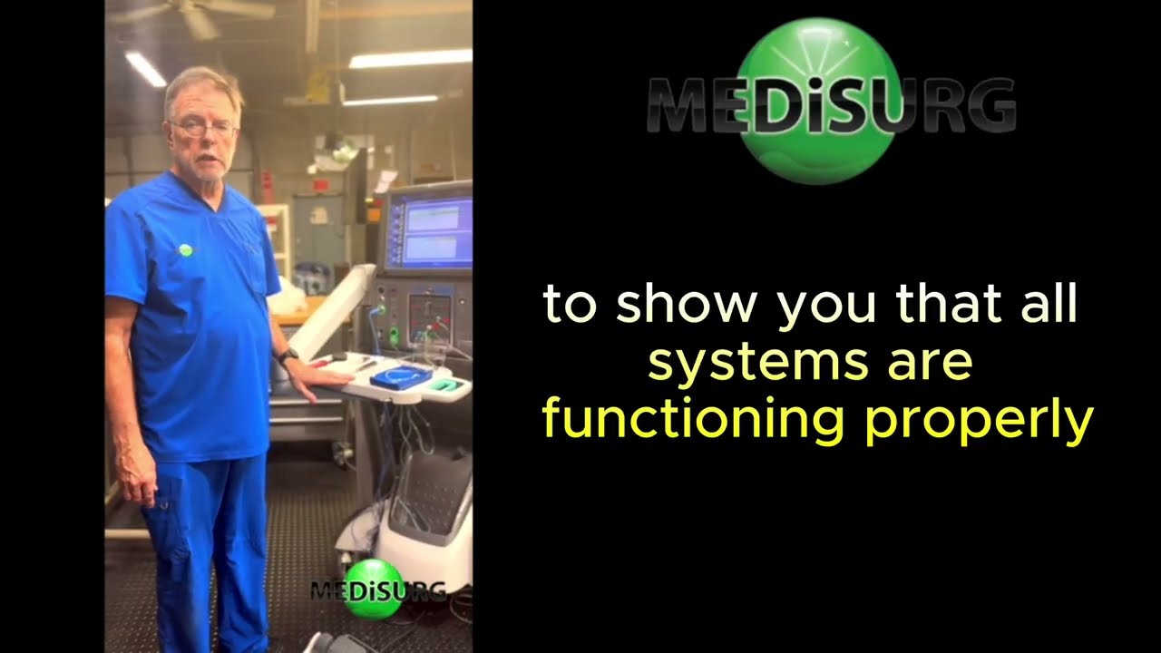 Alcon Constellation Demo with John Weymouth