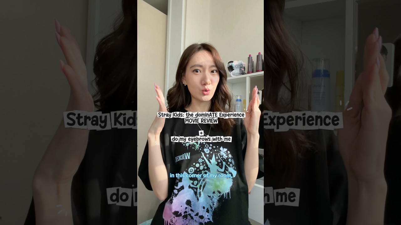 Stray Kids: the dominATE Experience - MOVIE REVIEW 🎥 