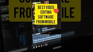 Video Editing Software From Mobile📱 | Video Editing App ⚙ | #shorts #shiv_k_officials screenshot 5