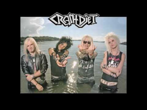 crashdiet queen obscene