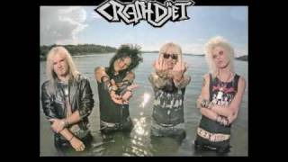 CrashDïet - Queen Obscene (DEMO)