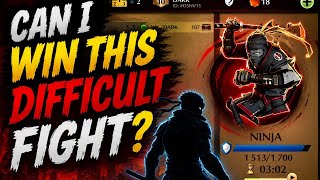 Shadow Fight 2 Gameplay ⚔️ | Underworld Raid: Shadow vs Ninja 👹 | Full Gameplay screenshot 1