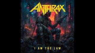 Anthrax | I Am the Law