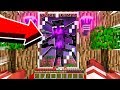 NON FARE AMICIZIA CON QUESTO MOSTRO! - MINECRAFT