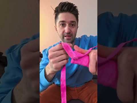 Экономим на обмотке теннисной ракетки: Простой трюк 🤯