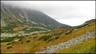 Sedielková kopa 2065m 09.09.2017