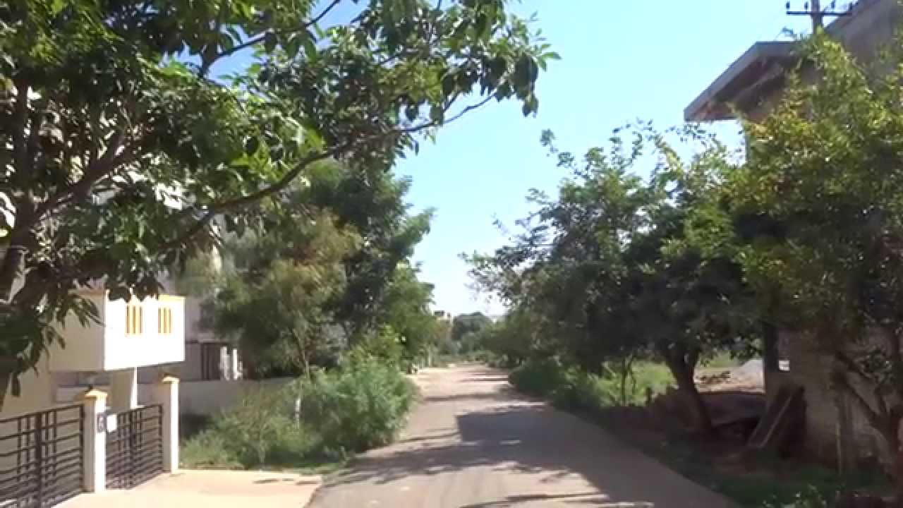 1500sqft Land for Sale 79.50L in AGB Layout, Hesaraghatta Main Road