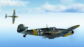 BoX: Messerschmitt Bf 109 - Legends -
