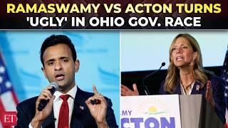 'I’m a Democrat, but I’ll vote for you!': Ramaswamy's viral moment as Ohio Governor race heats up