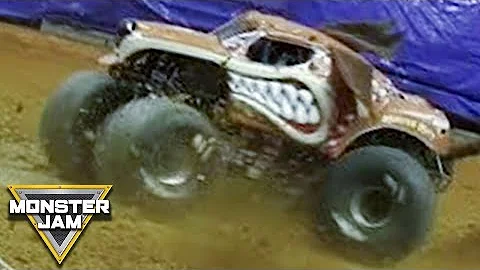Monster Mutt Driver Kevin Crocker's Donuts Southaven