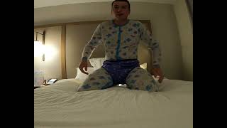Im back cuties and babies, incontrol pull on diaper cover briefs