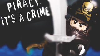 LEGO Pirate