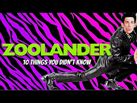 10 Things You Didn't Know About Zoolander