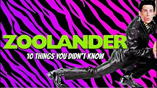 10 Things You Didn't Know About Zoolander by Minty Comedic Arts 55,965 views 1 month ago 19 minutes