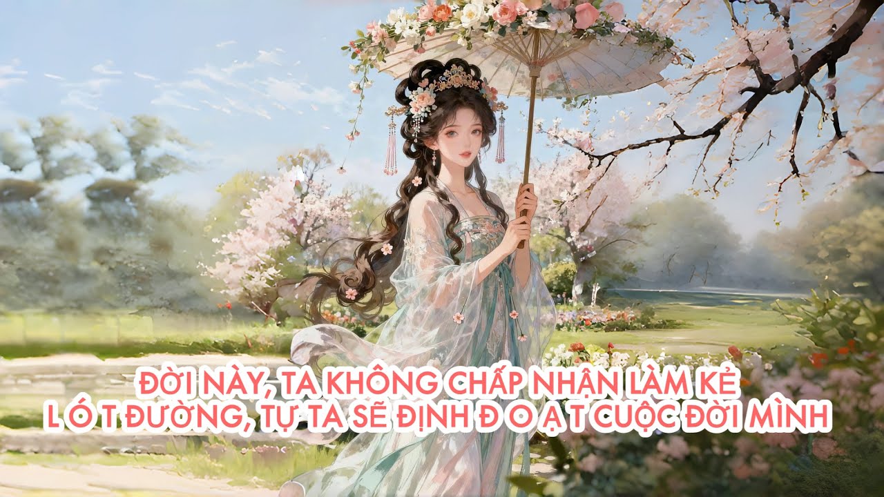 [FULL] ĐỜI NÀY, TA KHÔNG CHẤP NHẬN LÀM KẺ L Ó T ĐƯỜNG, TỰ TA SẼ ĐỊNH Đ O Ạ T CUỘC ĐỜI MÌNH