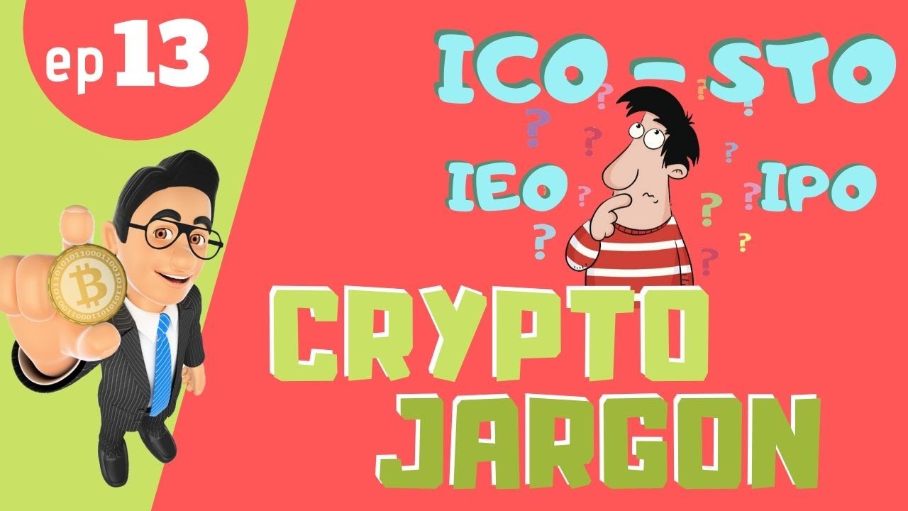 ICO, IEO, STO, IPO and FREECO Explained | Crypto Jargon #13 - YouTube
