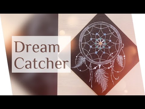 ［禪繞］8.Dream Catcher