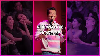 Roommate Hook Up - Max Amini