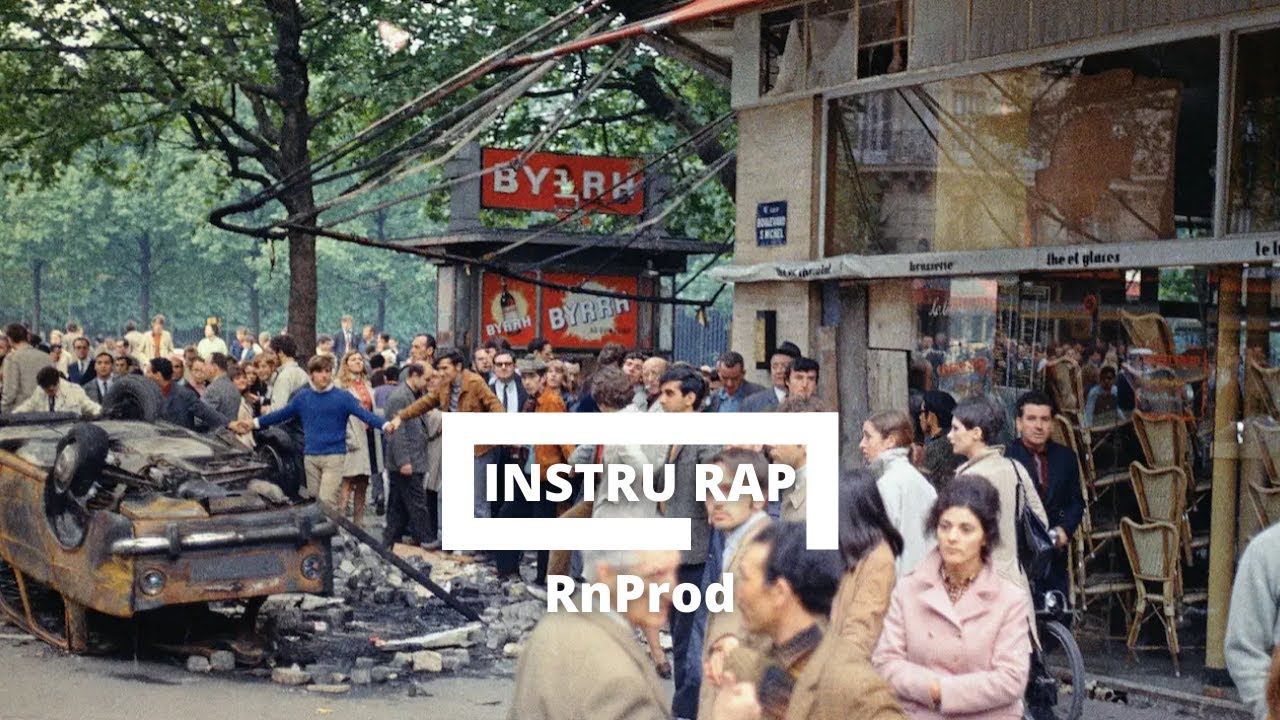 [FREE] "Mai 68" | Instrumental Rap Old School/Hip Hop/Conscient | Prod. by RnProd