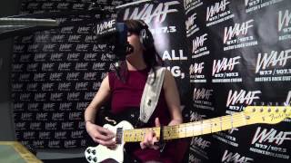 Bay State Rock, LIVE: Ruby Rose Fox - Raggedy Ann