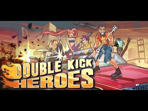 Double Kick Heroes Full Game Walkthrough Gameplay (No Commentary)